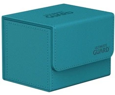 Ultimate Guard Sidewinder 100+ XenoSkin - Petrol