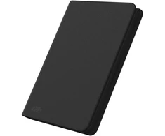 Ultimate Guard Zipfolio 360 18-Pocket Xenoskin - Juodas