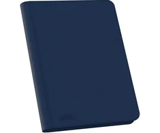Ultimate Guard Zipfolio 360 18-Pocket Xenoskin - Mėlyna