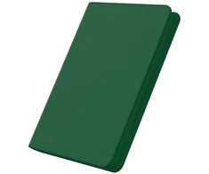 Ultimate Guard Zipfolio 360 18-Pocket Xenoskin - Žalias
