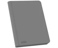 Ultimate Guard Zipfolio 360 18-Pocket Xenoskin - Pilkas