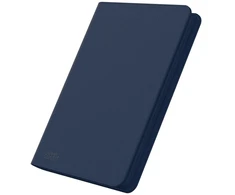 Ultimate Guard Zipfolio 360 18-Pocket Xenoskin - Mėlyna