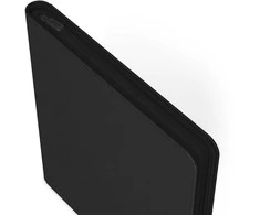 Ultimate Guard Zipfolio 480 24-Pocket Xenoskin - Juodas