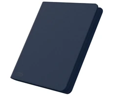 Ultimate Guard Zipfolio 480 24-Pocket Xenoskin - Mėlyna