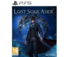 Playstation „Ultizerogames Lost Soul Aside“ PS5