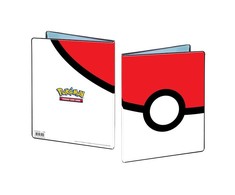 Ultra Pro UP - 9-Pocket Portfolio - Pokemon - Pokeball