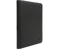 Ultra Pro UP - 9 Pocket Premium Zippered PRO-Binder - Juodas