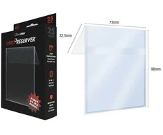 Ultra Pro UP - Card Preserver 25 vnt.