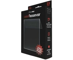 Ultra Pro UP - Card Preserver 25 vnt.