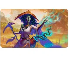 Ultra Pro UP - Commander Series #2: Allied - Sythis Stitched Standard Gaming Playmat