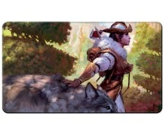 Ultra Pro UP - Commander Series #2: Allied - Selvala, Heart of the Wilds Stitched Standard Gaming Playmat
