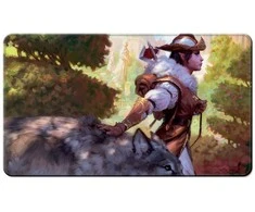 Ultra Pro UP - Commander Series #2: Allied - Selvala, Heart of the Wilds Stitched Standard Gaming Playmat