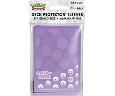 Ultra Pro UP - Deck Protector: Pokemon: Psychic Type Energy (65 vnt.)