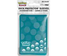 Ultra Pro UP - Deck Protector: Pokemon: Darkness Type Energy (65 vnt.)