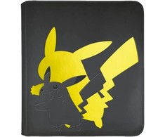 Ultra Pro UP - Elite Series: 12-Pocket Zippered PRO-Binder - Pikachu
