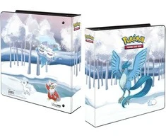 Ultra Pro UP – galerijos serija: „Frosted Forest“ 2 colių albumas