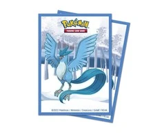 „Ultra Pro UP“ – galerijos serijos matinės miško rankovės, skirtos „Pokémon“ (65 Vnt)