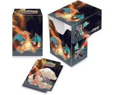 Ultra Pro UP - Gallery Series: Scorching Summit Full View Deck Box