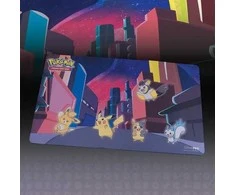 „Ultra Pro UP“ – galerijos serija: žvilgantis „Shimmering Skyline“ žaidimų kilimėlis