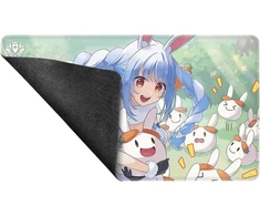 Ultra Pro UP - hololive OFFICIAL CARD GAME - Usada Pekora Stitched Playmat