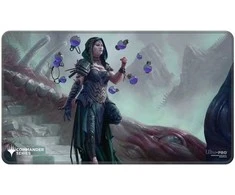 Ultra Pro UP - Magic: The Gathering - Commander Series Kess, Dissident Mage Stitched Edge Playmat