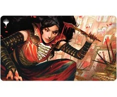 Ultra Pro UP - Magic: The Gathering - Innistrad Remastered Blood Artist Playmat