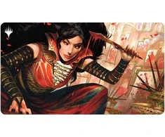 Ultra Pro UP - Magic: The Gathering - Innistrad Remastered Blood Artist Playmat
