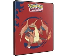 Ultra Pro UP - Mega Charizard X and Mega Charizard Y 9-Pocket Portfolio