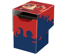 Ultra Pro UP - Mega Charizard Y 100+ Deck Box for the Pokémon