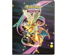Ultra Pro UP - Mega Evolutions - Ascended Heroes 9-Pocket Portfolio