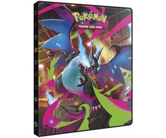 „Ultra Pro UP“ – „Mega Evolutions“ – „Phantasmal Flames“ 9 kišenių portfelis