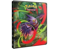 „Ultra Pro UP“ – „Mega Gengar“ ir „Mega Heracross“ 4 kišenių portfelis