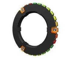 Ultra Pro UP - Multi-Ring - Rotating Condition and Health Tracker Rings