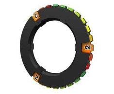 Ultra Pro UP - Multi-Ring - Rotating Condition and Health Tracker Rings