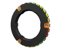 Ultra Pro UP - Multi-Ring - Rotating Condition and Health Tracker Rings