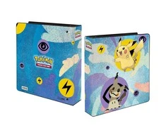 Ultra Pro UP - Pikachu &amp; Mimikyu 2" Album