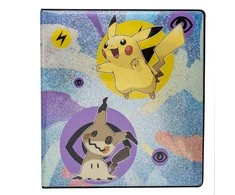 Ultra Pro UP - Pikachu &amp; Mimikyu 2" Album
