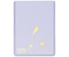 Ultra Pro UP - Pikachu Toploader And Penny Sleeves Combo