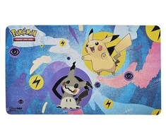 Ultra Pro UP - Playmat - Pokémon - Pikachu &amp; Mimikyu