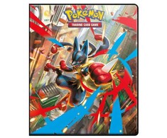 Ultra Pro UP - Pokémon SV11 9-Pocket Portfolio