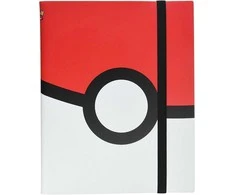 Ultra Pro UP - Premium 9-Pocket PRO- Binder - Pokemon - Pokeball