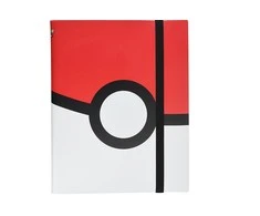 Ultra Pro UP - Premium 9-Pocket PRO- Binder - Pokemon - Pokeball