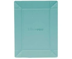 Ultra Pro UP - Vivid Magnetic Foldable Dice Tray - Light Mėlyna