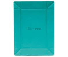 Ultra Pro UP - Vivid Magnetic Foldable Dice Tray - Teal