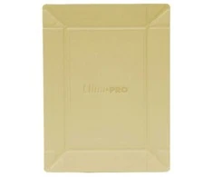 Ultra Pro UP - Vivid Magnetic Foldable Dice Tray - Geltona