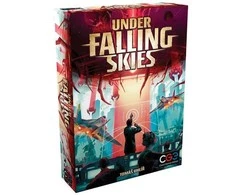 Czech Games Edition Under Falling Skies
