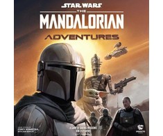 Unexpected Games The Mandalorian: Adventures