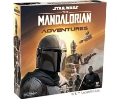 Unexpected Games The Mandalorian: Adventures