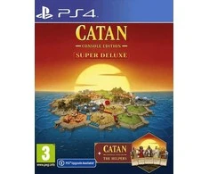 Dovetail Games United Soft Media CATAN Super Deluxe Edition PS4