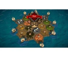 Dovetail Games United Soft Media CATAN Super Deluxe Edition PS4